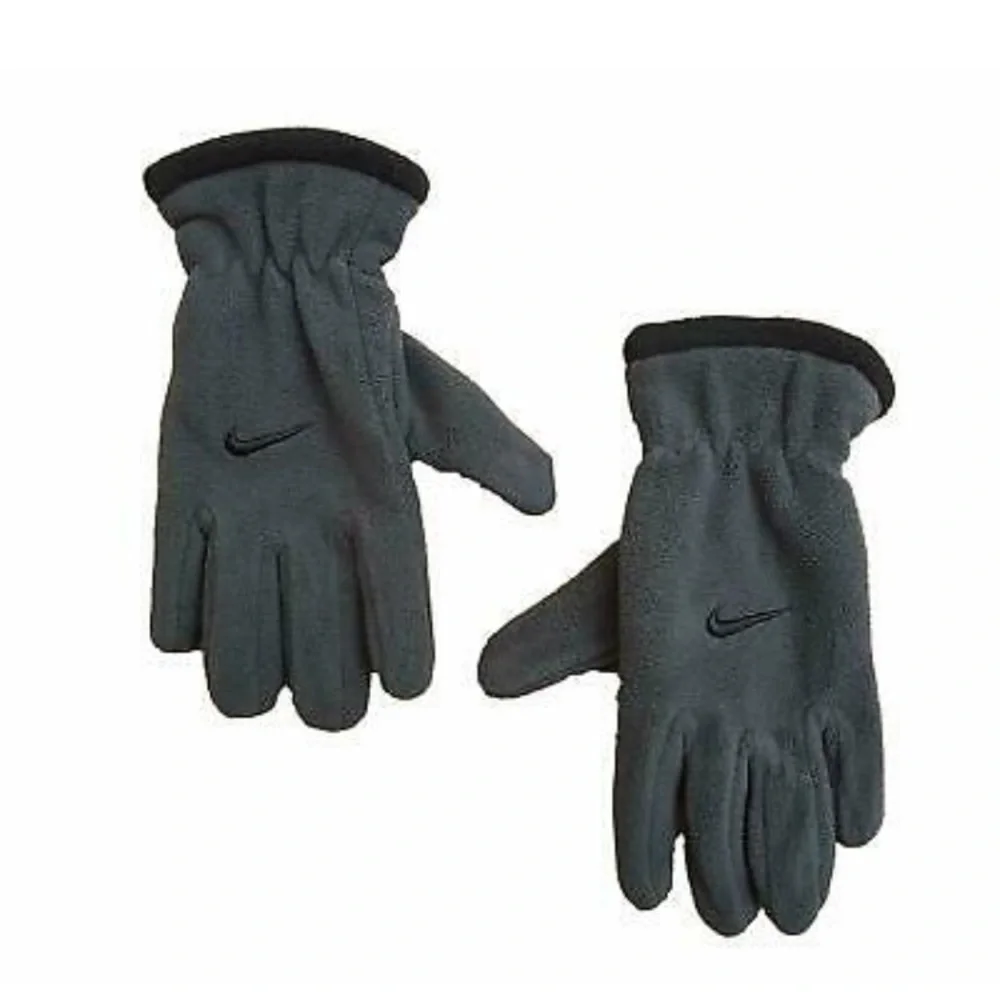 Nike boys youth fleece gloves, NWT